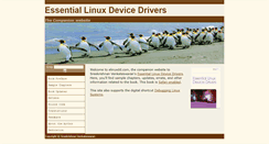 Desktop Screenshot of elinuxdd.com