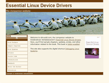Tablet Screenshot of elinuxdd.com
